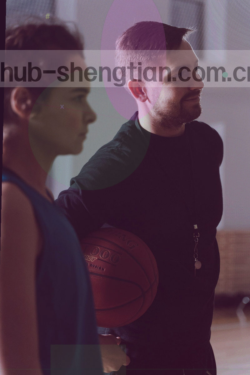 深浅蓝色渐变纹理的年度报告专题封面